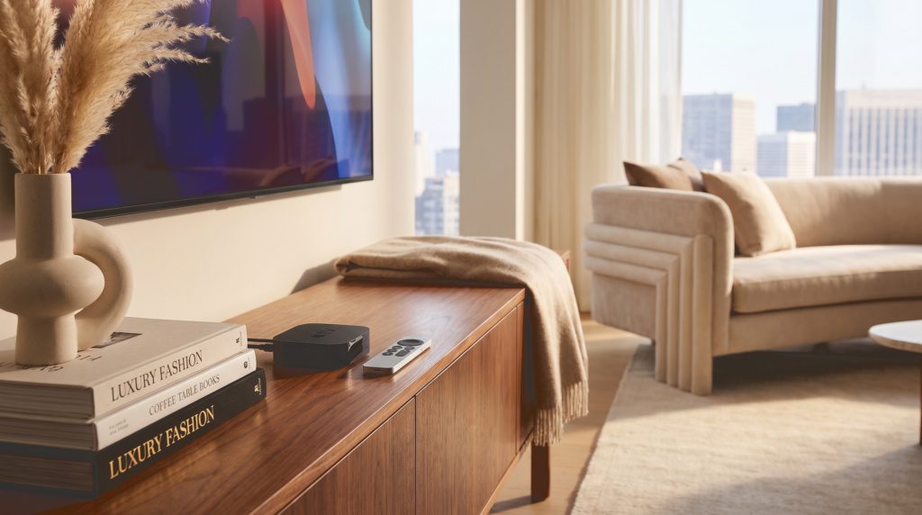 Apple TV 4K 2026: 6 grote verbeteringen onthuld Apple TV 4K 2026: 6 grote verbeteringen onthuld