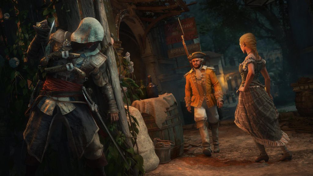 AC Black Flag Resynced: Edward Kenway’s avontuur compleet vernieuwd AC Black Flag Resynced: Edward Kenway’s avontuur compleet vernieuwd