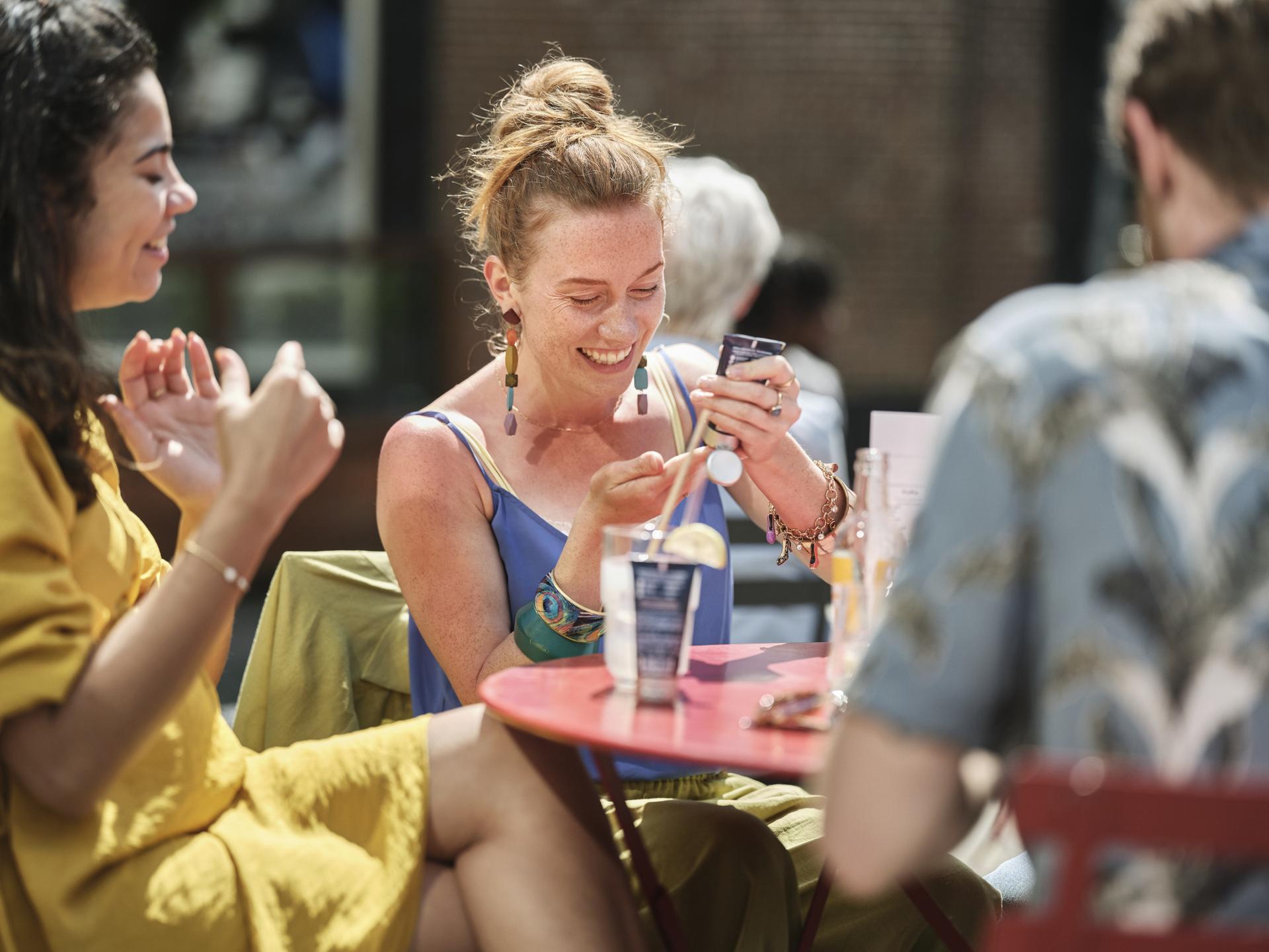 Verbrand op het terras? De verrassende reden en oplossing