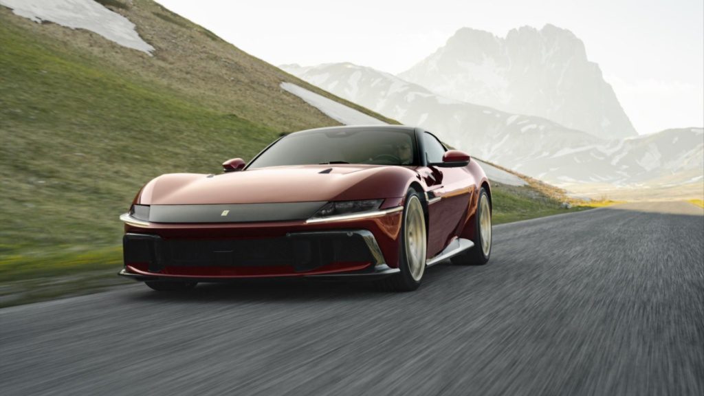 Ferrari 12Cilindri Manuale: De V12 met echt pure beleving Ferrari 12Cilindri Manuale: De V12 met echt pure beleving