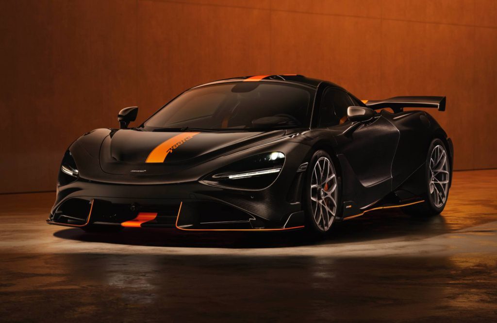 Laatste en krachtigste: Ontdek de McLaren 788HS Laatste en krachtigste: Ontdek de McLaren 788HS