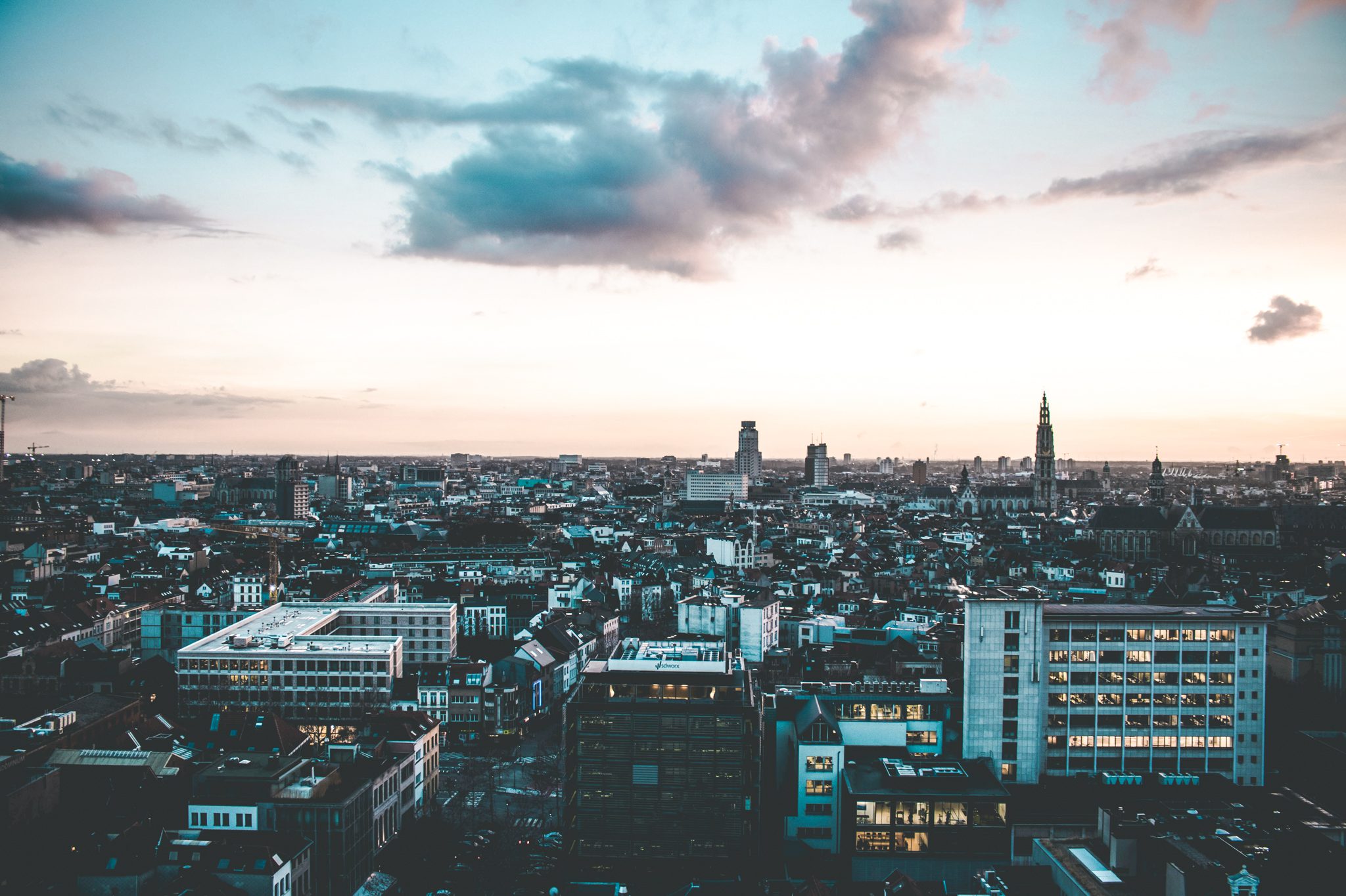 Antwerpen als modestad