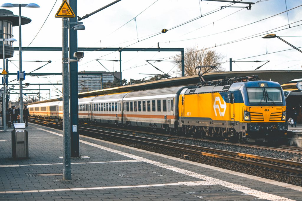 NS trein