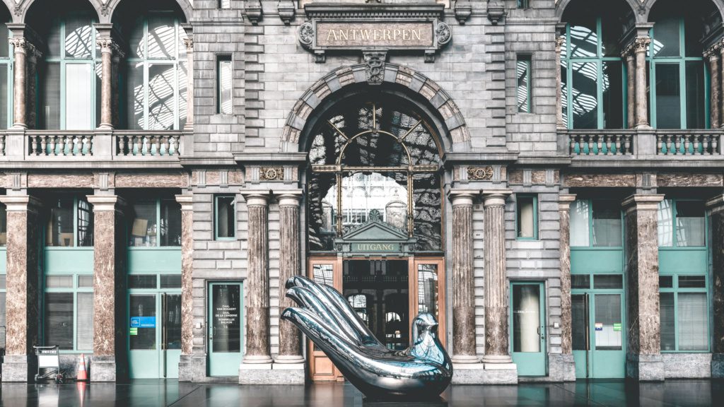 Antwerpen station