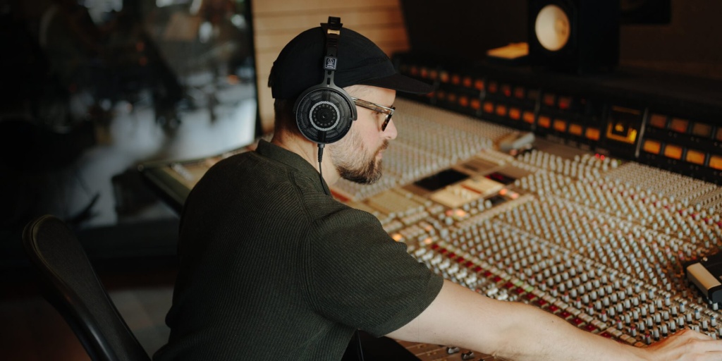 Audio-Technica ATH-R70xa: Zuiver geluid, ongekend comfort Audio-Technica ATH-R70xa: Zuiver geluid, ongekend comfort