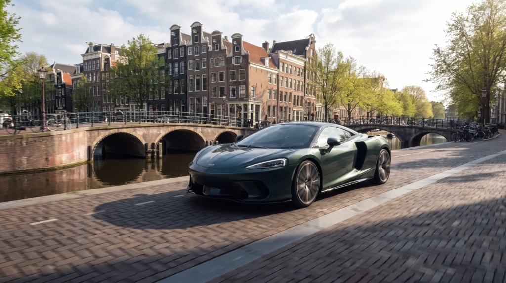 Verrassend: McLaren bouwt eerste SUV om Urus aan te vallen Verrassend: McLaren bouwt eerste SUV om Urus aan te vallen