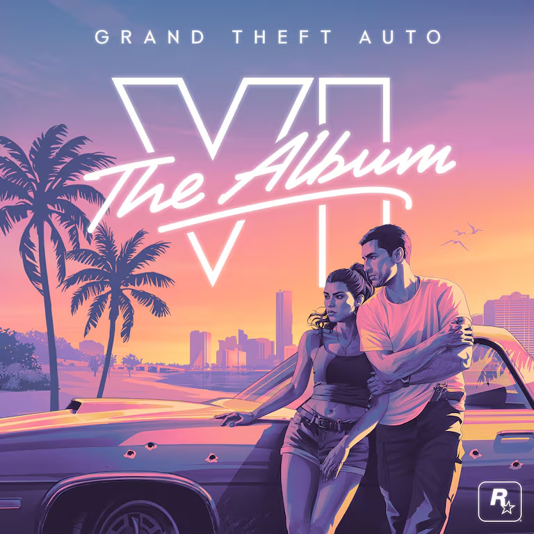 GTA 6 nu al te koop: Op Vinyl GTA 6 nu al te koop: Op Vinyl