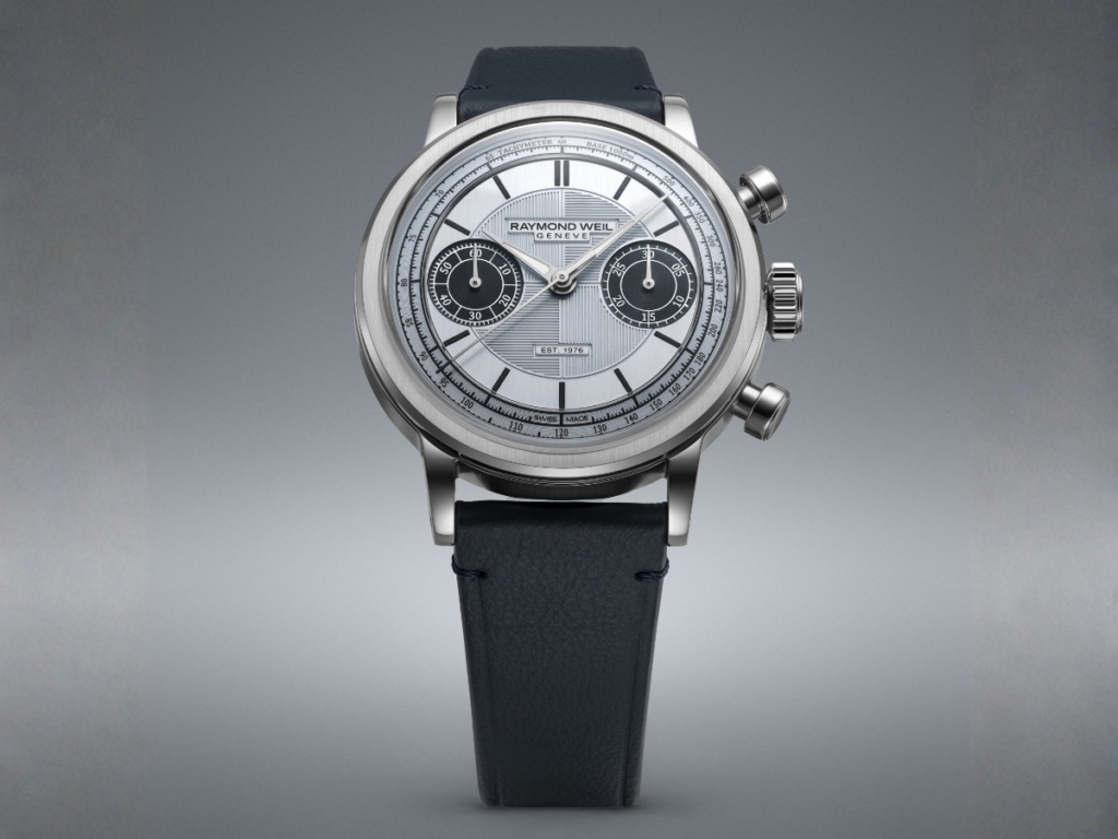 Raymond Weil Millesime Jubilee: Zo scoor je de exclusieve ‘The Fifty’ vibe Raymond Weil Millesime Jubilee: Zo scoor je de exclusieve ‘The Fifty’ vibe