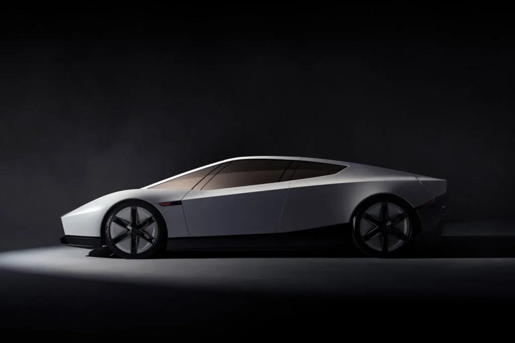 Nieuwe Tesla Roadster: Compleet anders dan je dacht