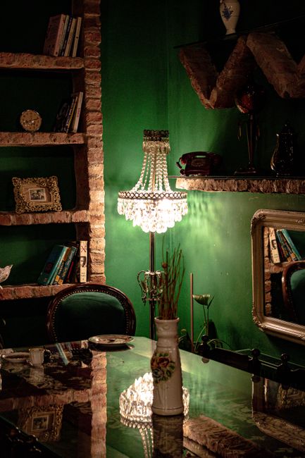 ADE Green Reset Room 2