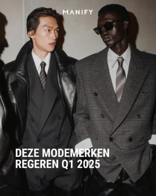De fashionlijst der fashionlijsten is er weer: The Lyst Index - en we zijn beland in de evaluatiefase van Q1 2025. ❤️‍🔥

@loewe heeft na het vertrek van #jonathananderson de No.1 spot bemachtigd, @miumiu is van de troon gestoten en @cosstores én @chloe maken hun debuut in de top tien. ✌️

Slide voor de volledige lijst van #hottestbrands en check @lyst voor het volledige rapport. 📖

📸: alle benoemde merken

#lyst #fashion #trends #fashiongram