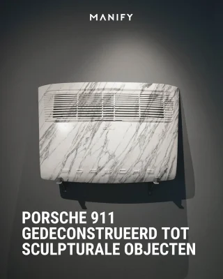 In het splinternieuwe Rosewood Amsterdam is Work in Progress geland: een expositie die ruikt naar marmerstof, motorgebrul en meesterlijk vakmanschap. 🛠️

@porsche_nederland en kunstenaar @casperbraat maken er een ode van aan de 911, luxe en rauwe arbeid.
In sculpturen van brons, staal en marmer wordt het iconische silhouet van de 911 ontleed tot statussymbool. Het resultaat? Een tijdelijke tempel voor designjunkies en kunstliefhebbers met benzine in het bloed. 🩸

De Nederlandse kunstenaar staat bekend om de transformatie van alledaagse voorwerpen tot sculpturen die aanzetten tot nadenken. En zeg eerlijk: dat doet de expositie, toch?

📍Te zien tot eind mei in The Gallery @rosewoodamsterdam. Gratis toegankelijk.

 #Porsche #CasperBraat #WorkInProgress #RosewoodAmsterdam #artlovers #designaddict #911reimagined