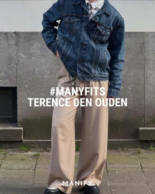 Woensdag zag er nog nooit zo goed uit: verse #manyfits met niemand minder dan @jesuisterence. 🔥

Verdienen jouw fits ook een (extra) podium? Deel ze dan nu met #manyfits en let’s connect. 🤙

📸: @jesuisterence