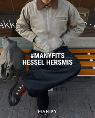 We hebben een verse #manyfits voor je. Met deze keer aandacht voor @hesselhersmis, die niet voor niets door het leven gaat als ‘Your Dutch fashion boy’. 🫡

Ook onderdeel worden van #manyfits? Gebruik de hashtag en let’s connect. 🤙

📸: @hesselhersmis 

#outfit #fits #outfits