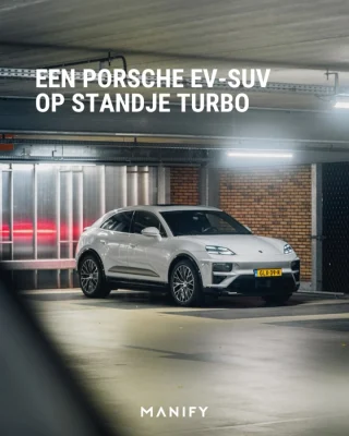 @porsche, thanks voor deze EV-SUV op standje Turbo. 💨 Geen hoekig SUV-design, maar een gestroomlijnde vorm die luxe en sportiviteit uitstraalt. Het blijft een echte Porsche, maar met een ultramodern tintje. 🔮

Na een week met deze schoonheid gereden te hebben, kunnen we alleen maar concluderen: deze auto laat zien hoe de toekomst van de Porsche Macan eruitziet. 👀

Check de hele rijtest op MANIFY. 🔗

📸/✍️: @jromedia 

#porsche #porschemacan #macan #cars