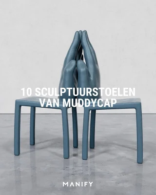 ‘I just make chairs,’ met die woorden omschrijft @muddycap zichzelf. En daar is niets aan gelogen. Al vinden wij deze stoelen aardig museumwaardig. 🪑

Swipe voor onze favo’s en de bijhorende namen. 🤙

📸: @muddycap 

#chair #chairdesign #sculpture #design