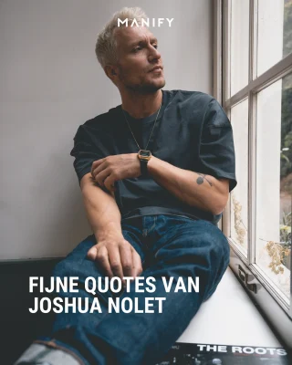 Waardevolle lessen van @joshnolet op de vrijdag. Doe er je voordeel mee. 🤝

📸: @jasperloeffenphotography 

#friday #quote #quoteoftheday