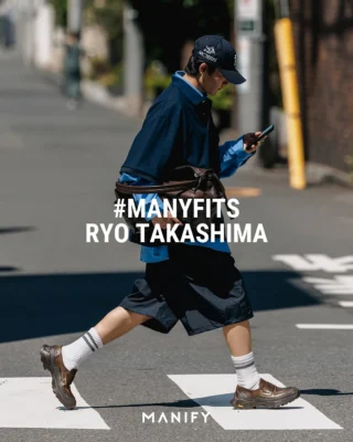 Hij moest en zou ooit in onze fashionrubriek #manyfits komen: @ryo__takashima. 👏

Ook onderdeel worden van de community? Deel je favo fits met #manyfits en let’s connect. 🤝

📸: @ryo__takashima 

#fits #ryotakashima #outfit