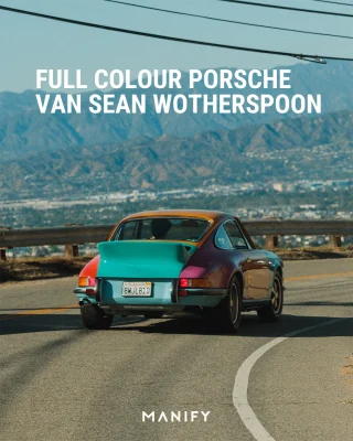 Eén blik op deze Porsche 911 Carrera 2.7 RS en je weet: dit is Sean Wotherspoon. Van bumper tot bies heeft de recycle-artiest de #porsche aangepakt. 🎨

Om het colour-blockschema van het exterieur kun je niet heen, maar voor het interieur mag geklapt worden. ‘Ik ben zó hyped, ‘ zegt Sean. ‘Alles is gemaakt van vintage Levi’s denim en flanellen overhemden, ergens uit de jaren 60 tot aan de jaren 90.’ 👖

Is het geen (kleur)plaatje? 

📸: @hagop // @type7 

#porsche911 #seanwotherspoon #type7